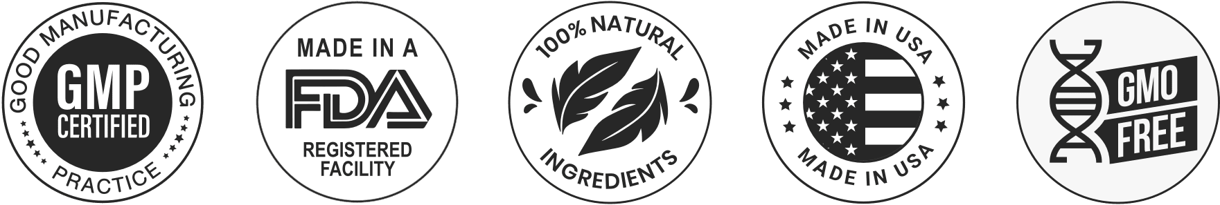 SmoothBiotics FDA Approved